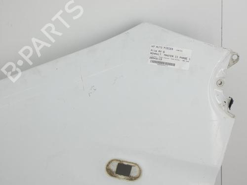 Left front fenders RENAULT MASTER II Van (FD) 2.5 dCi 120 | BP23688677C41 