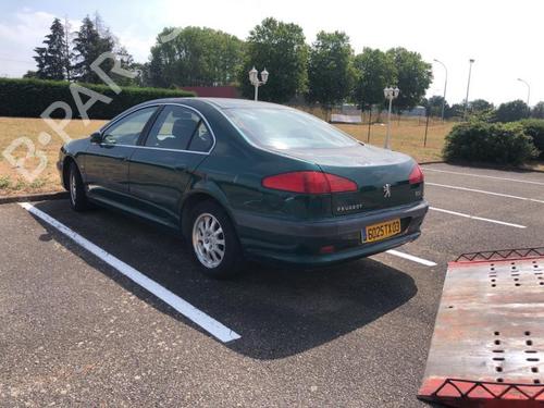 Left front steering knuckle PEUGEOT 607 (9D, 9U) 2.2 HDi | BP23694883M25 - Image 6