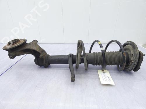 Left front shock absorber CITROËN SAXO (S0, S1) 1.0 X | BP23700708M16 