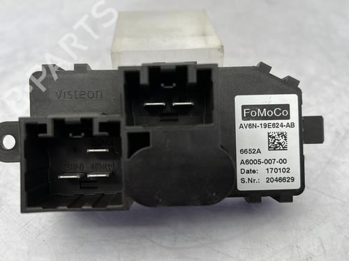Heater resistor FORD FOCUS III 1.0 EcoBoost | BP37743579M108 - Image 3