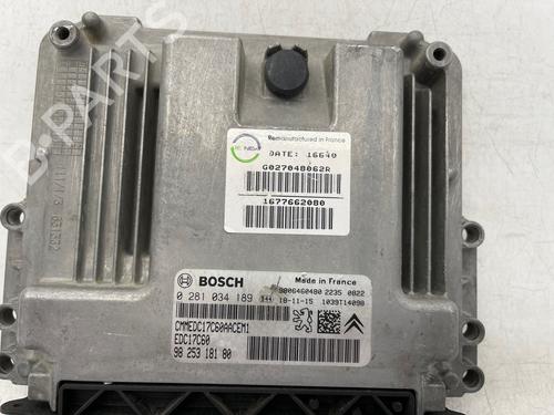 Electronic module PEUGEOT 2008 I (CU_) 1.6 BlueHDi 100 | BP39394984M83 - Image 11