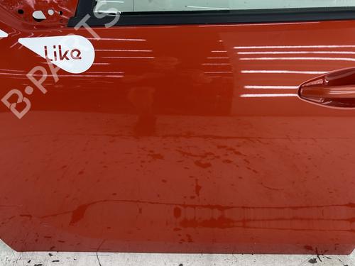 Left front door PEUGEOT 208 I (CA_, CC_) 1.0 VTi | BP28001836C2 