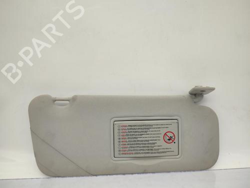 Right sun visor CITROËN C3 Picasso (SH_) 1.4 VTi 95 (SH8FSC, SH8FP0, SH8FP6) | BP23721131I2 - Image 6