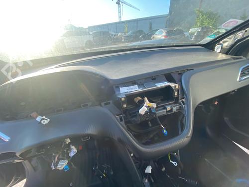 Front left seatbelt PEUGEOT 2008 I (CU_) 1.2 PureTech 82 | BP36956537I26 - Image 80