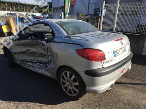 Starter PEUGEOT 206 CC (2D) 2.0 S16 | BP23692423M8  - Image 17