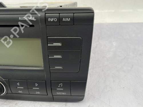Radio SKODA OCTAVIA II (1Z3) 1.9 TDI | BP23756673E6 