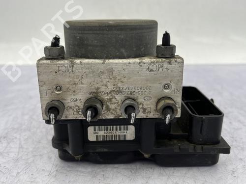 Used ABS pump FIAT 500 (312_) 1.2 (312AXA1A) (69 hp) 23755525
