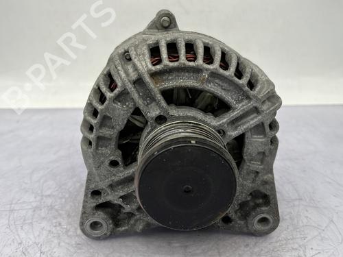 Used Alternator Alternator NISSAN JUKE (F15) 1.5 dCi (110 hp) 23683407 23683407