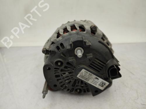 Alternator VW GOLF VII (5G1, BQ1, BE1, BE2) 1.6 TDI | BP23719662M7 