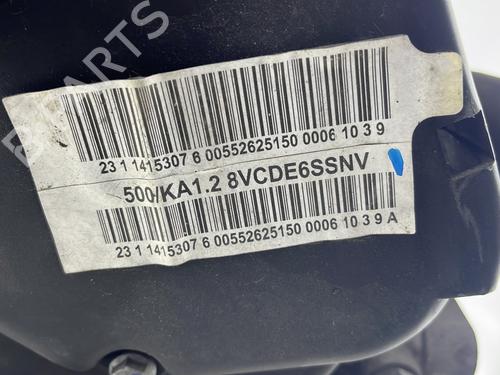 Engine FORD KA (RU8) 1.2 | BP30389254M1 - Image 4