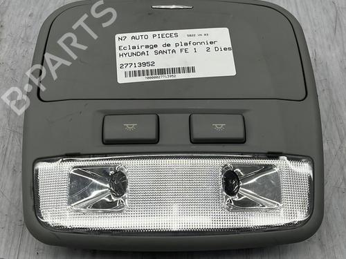 Used Interior roof light HYUNDAI SANTA FÉ I (SM) 2.0 CRDi 4x4 (113 hp) 23688420