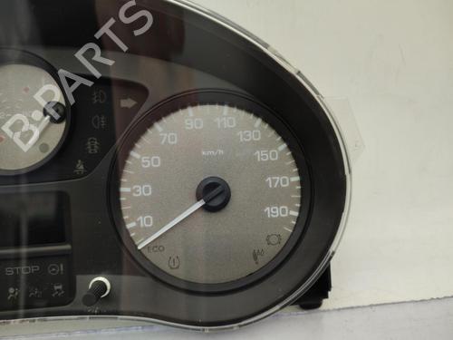 Instrument cluster PEUGEOT PARTNER Tepee 1.6 HDi 90 | BP23741582C47 - Image 4