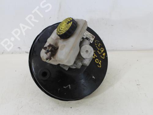 Used Servo brake Servo brake PEUGEOT PARTNER MPV (5_, G_) 2.0 HDI (90 hp) 23694273 23694273