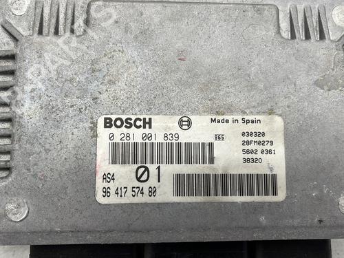 Electronic module CITROËN SAXO (S0, S1) 1.5 D | BP29372569M83 