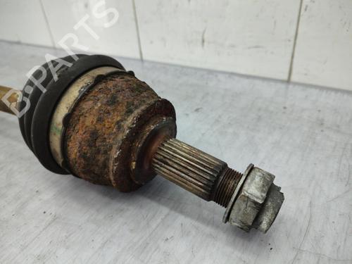 Used Left front driveshaft Left front driveshaft FIAT GRANDE PUNTO (199_) 1.3 D Multijet (75 hp) 23730645 23730645