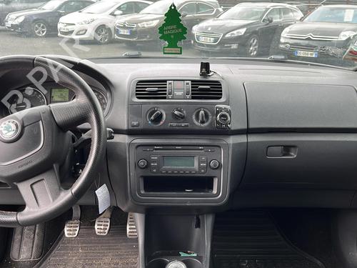 Dashboard SKODA FABIA II (542) 1.6 TDI | BP23749065C46  - Image 14