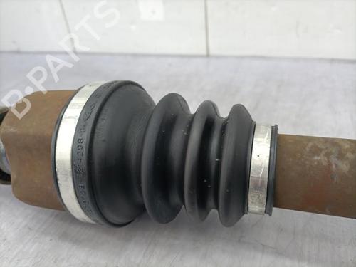 Right front driveshaft PEUGEOT 206 Hatchback (2A/C) 1.9 D | BP23742040M39 
