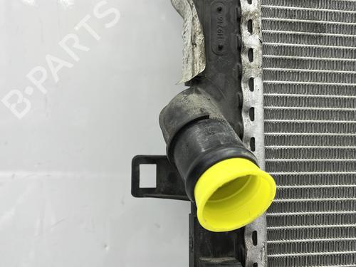 Køler RENAULT LAGUNA III (BT0/1) 1.5 dCi (BT00, BT0A, BT0T, BT1J) | BP23887369M31 
