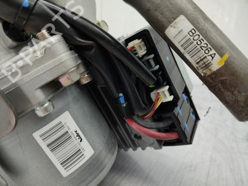 Steering column RENAULT MEGANE III Hatchback (BZ0/1_, B3_) 1.5 dCi (BZ09, BZ0D, BZ1W, BZ29, BZ14) | BP23739208M21  - Image 11