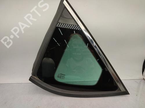 Rear left quarter glass RENAULT SCÉNIC IV (J9_) 1.3 TCe 140 833074498R