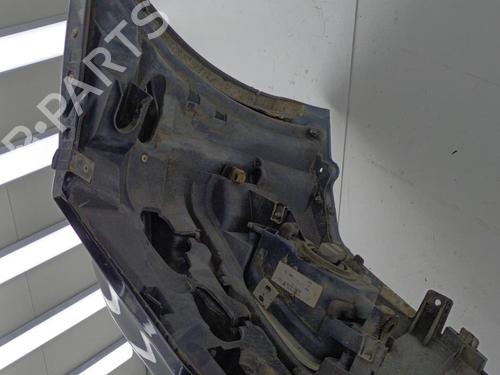 Front bumper MERCEDES-BENZ C-CLASS (W203) C 220 CDI (203.006, 203.008) | BP23698498C7 