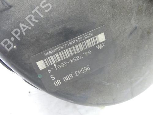 Used Servo brake Servo brake PEUGEOT 206 Hatchback (2A/C) 1.4 HDi eco 70 (68 hp) 23699287 23699287