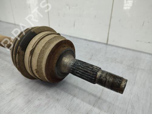 Left front driveshaft PEUGEOT 208 I (CA_, CC_) 1.2 VTI 82 | BP23728853M38 