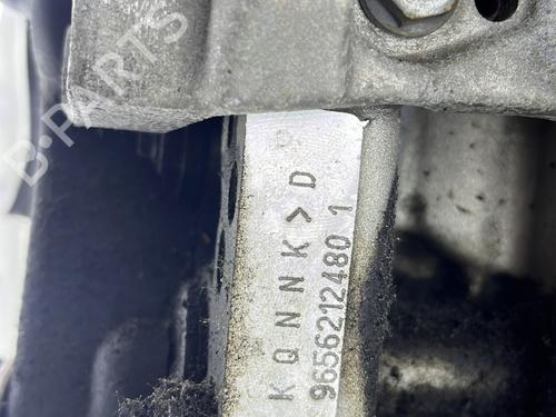 Used Engine Engine CITROËN C3 I (FC_, FN_) 1.4 HDi (68 hp) 27389636 27389636