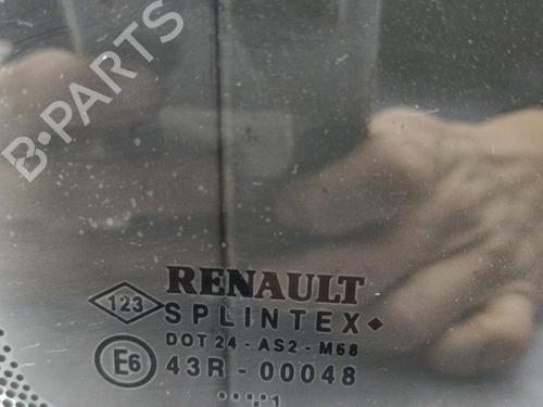 Rear left quarter glass RENAULT LAGUNA II Grandtour (KG0/1_) 1.9 dCi | BP23702832C93 