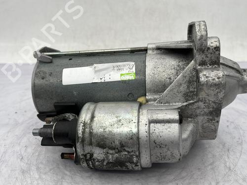 Starter RENAULT MEGANE III Hatchback (BZ0/1_, B3_) 1.5 dCi (BZ09, BZ0D, BZ1W, BZ29, BZ14) | BP29571467M8 