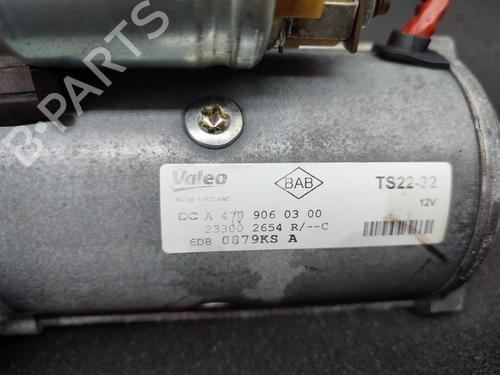 Used Starter Starter NISSAN NV400 Van (X62, X62B) dCi 130 (130 hp) 23733374 23733374