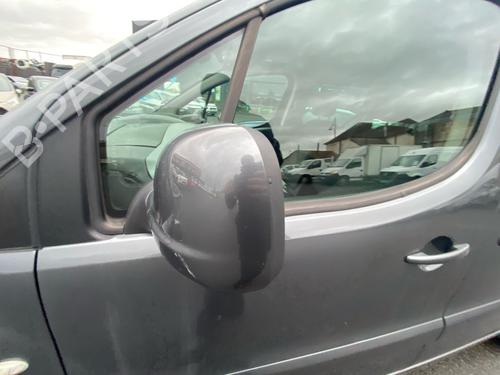 Used Left mirror Left mirror CITROËN BERLINGO MULTISPACE (B9) 1.2 PureTech 110 (110 hp) 40271481 40271481