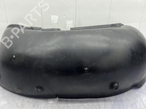 Hjulbue VW TOUAREG (7LA, 7L6, 7L7) 3.0 V6 TDI | BP23757150C56 