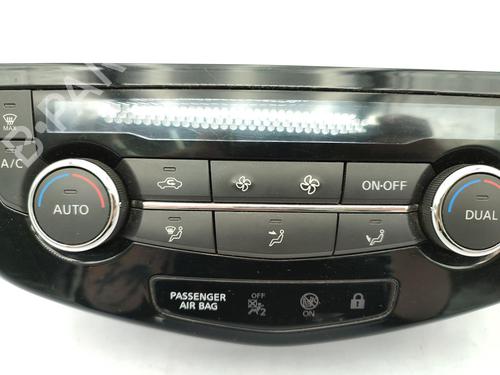 Climate control NISSAN QASHQAI II (J11, J11_) 1.5 dCi | BP23718639I5