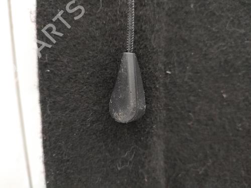 Rear parcel shelf PEUGEOT 308 I (4A_, 4C_) 1.6 HDi | BP23742481C85 