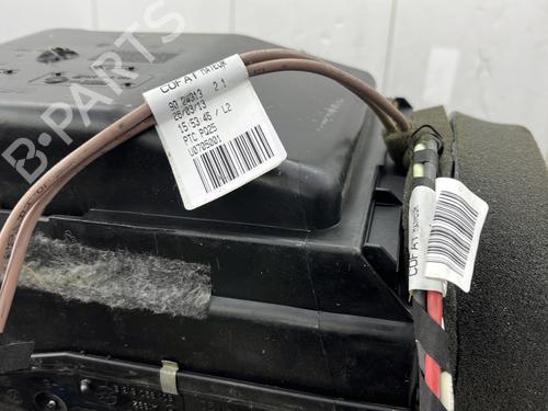 Heater matrix box AUDI A1 (8X1, 8XK) 1.6 TDI | BP32467509M61 