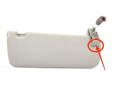 Left sun visor BMW X3 (F25) xDrive 30 d | BP23751848I1 