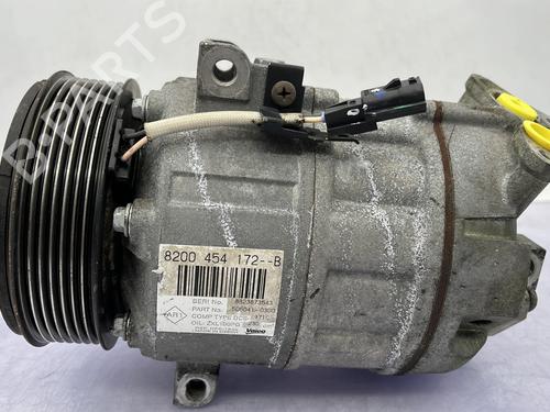 AC compressor RENAULT TRAFIC II Van (FL) 2.0 dCi 90 (FL0H, FL00, FL01, FL0M, FL0P, FL0S) | BP23761018M34  - Image 7