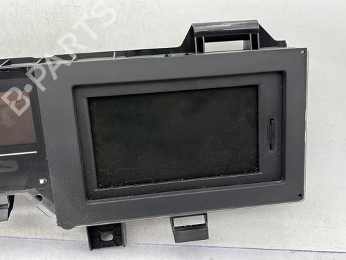 Instrument cluster RENAULT SCÉNIC III (JZ0/1_) 1.9 dCi (JZ0J, JZ1J, JZ1K, JZ1S) | BP27286441C47 