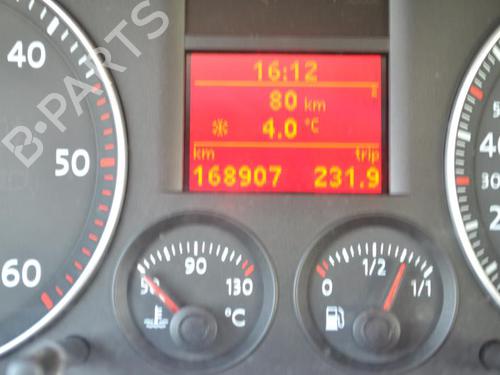 Headlight switch VW TOURAN (1T1, 1T2) 1.9 TDI | BP23692030I24  - Image 15