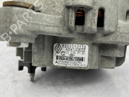 Alternator RENAULT ESPACE IV (JK0/1_) 2.0 dCi (JK03, JK04, JK1C, JK1G, JK1J, JK1K) | BP23752271M7 - Image 7