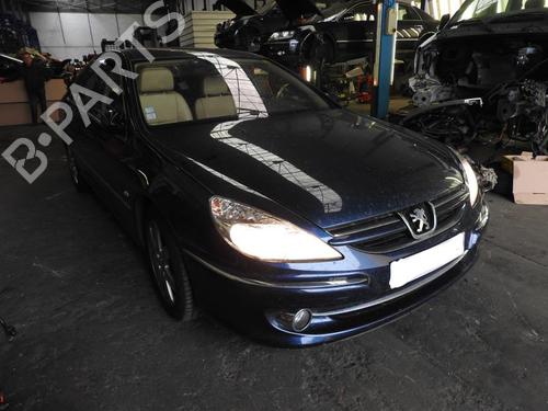 Left tailgate light PEUGEOT 607 (9D, 9U) 2.2 HDi | BP23697331C79 - Image 7