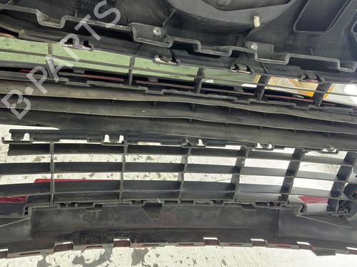 Front bumper PEUGEOT 207 (WA_, WC_) 1.4 HDi | BP29590808C7 
