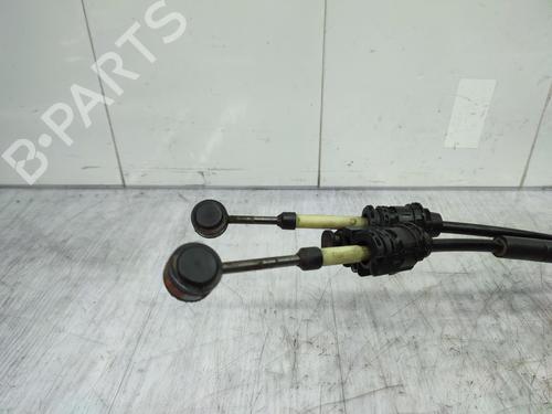 Gear lever CITROËN C3 II (SC_) 1.6 HDi | BP23718594M90  - Image 14