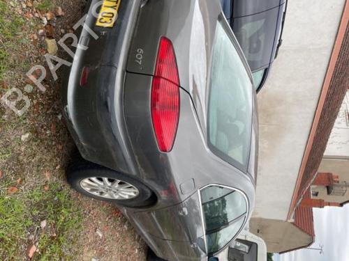 Venstre solskærm PEUGEOT 607 (9D, 9U) 2.2 HDi | BP23699721I1 - Image 12