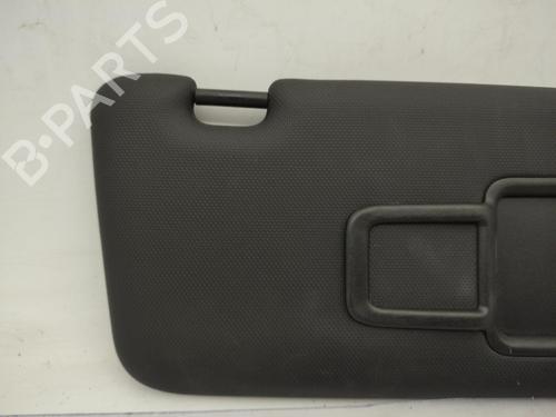 Used Right sun visor AUDI A1 (8X1, 8XK) 1.6 TDI (105 hp) 23718888