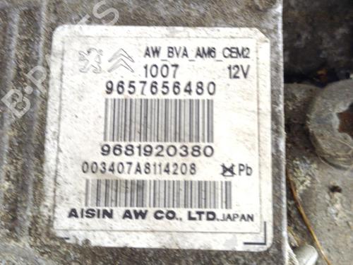 Gearbox PEUGEOT 407 Coupe (6C_) 2.7 HDi | BP23719589M3  - Image 7