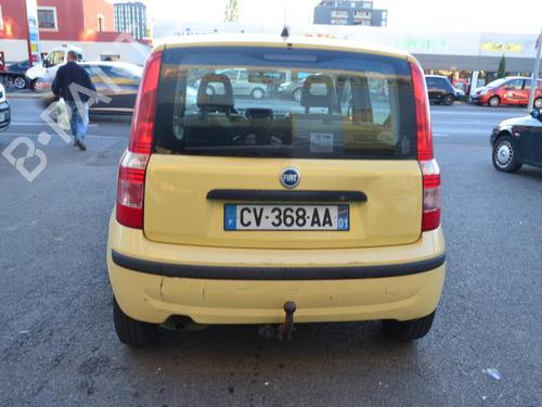Warning switch FIAT PANDA (169_) 1.1 (169.AXA1A) | BP23688754I22 - Image 17