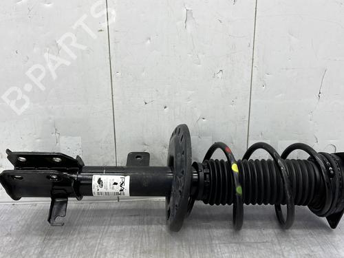 Used Left front shock absorber PEUGEOT 208 II (UB_, UP_, UW_, UJ_) 1.2 PureTech 75 (75 hp) 26705949