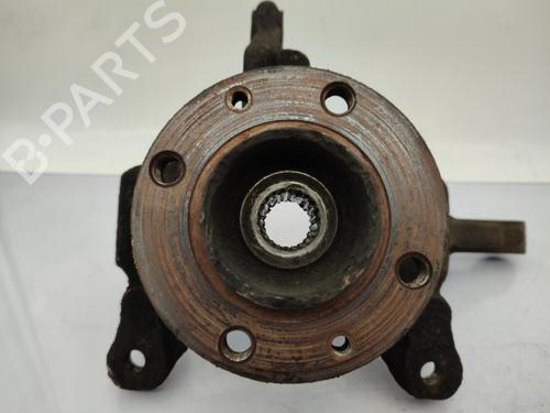 Right front steering knuckle RENAULT LAGUNA I (B56_, 556_) 1.8 (B56S/T/0) | BP23721205M26 